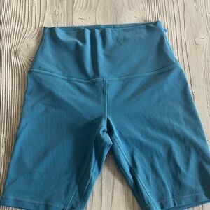 Lululemon align shorts size 4 with 8” inseam High-Waisted gym athletic